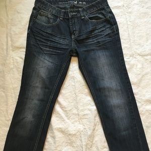Twentyone men jeans slim fit size 30x33